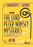 The Lord Peter Wimsey Mysteries: Set 1 - USED