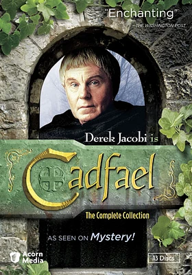Cadfael: The Complete Collection - USED