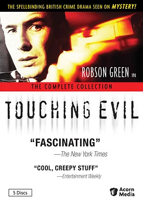Touching Evil: The Complete Collection - USED