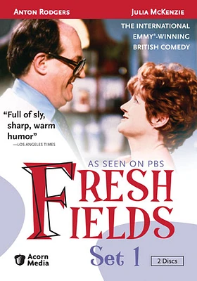 Fresh Fields: Set 1 - USED