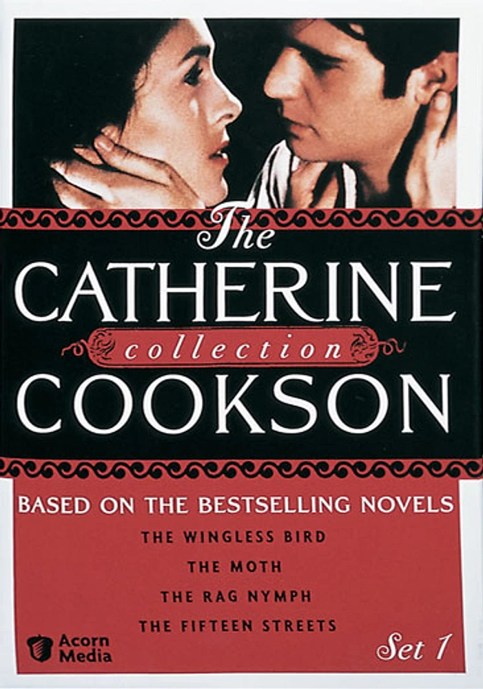 The Catherine Cookson Collection: Set 1 - USED