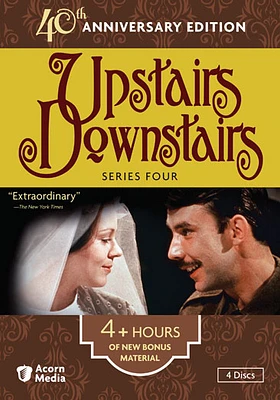 Upstairs, Downstairs: The Complete Fourth Season - USED