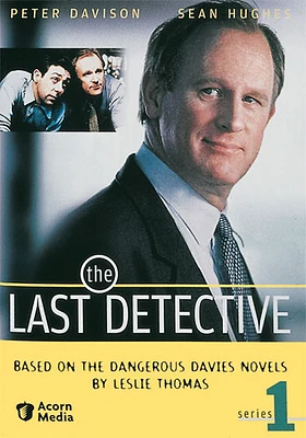 The Last Detective: Series