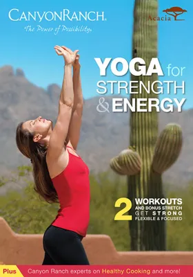 Yoga for Strength & Energy