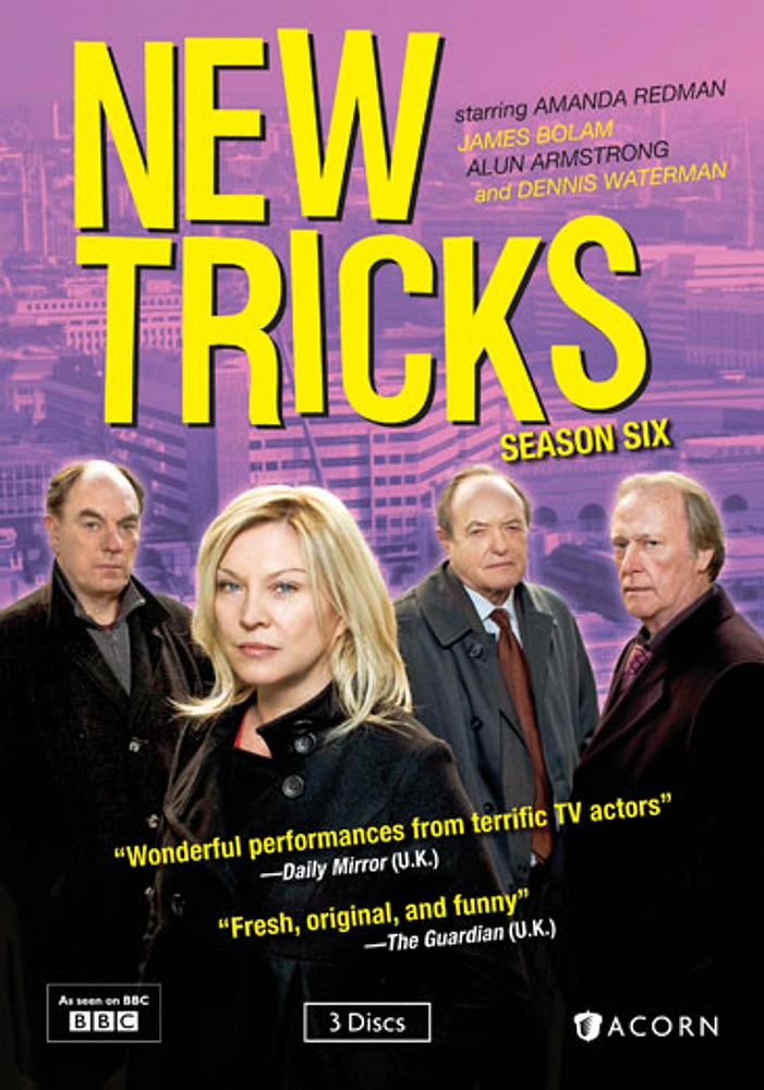 New Tricks: Season Six - USED