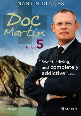 Doc Martin: Complete Season 5 - USED