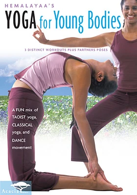 Hemalayaa's Yoga for Young Bodies - USED