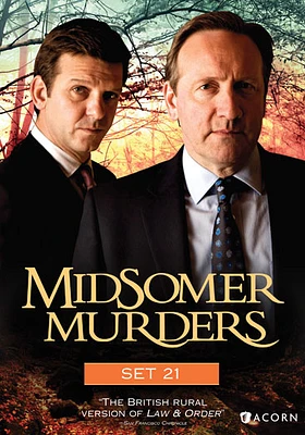 Midsomer Murders: Set 21 - USED