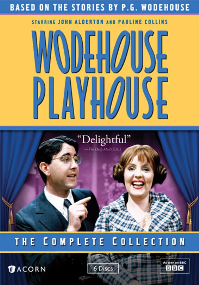 Wodehouse Playhouse: The Complete Collection