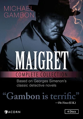 Maigret: Complete Collection - USED
