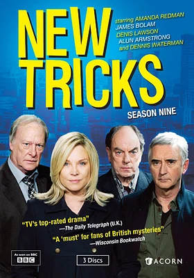 New Tricks: Season Nine - USED