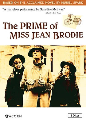 The Prime of Miss Jean Brodie - USED