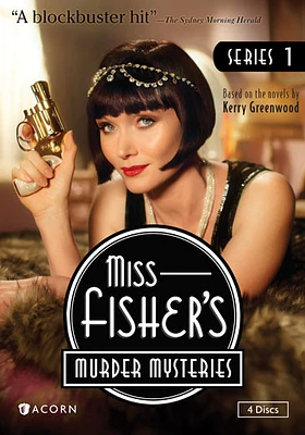 Miss Fisher's Murder Mysteries: Series