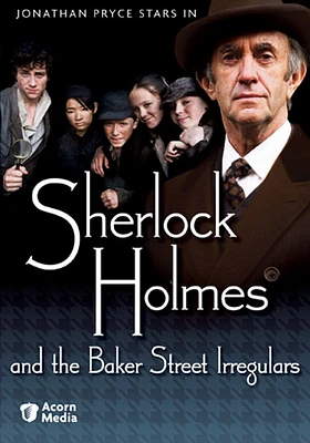 Sherlock Holmes and the Baker Street Irregulars - USED