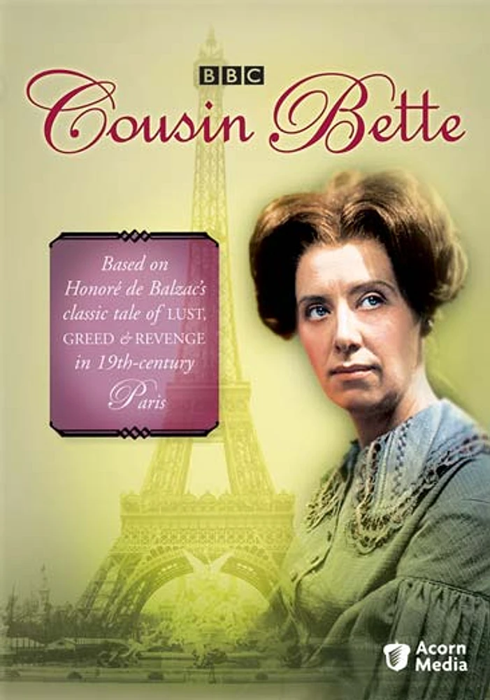 Cousin Bette - USED