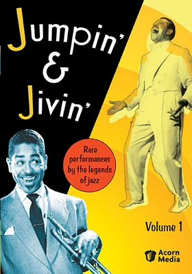 Jumpin' & Jivin' Volume 1 - USED