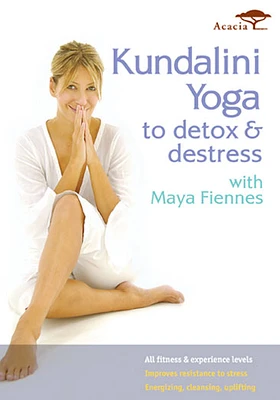 Kundalini Yoga: To Detox & Destress - USED