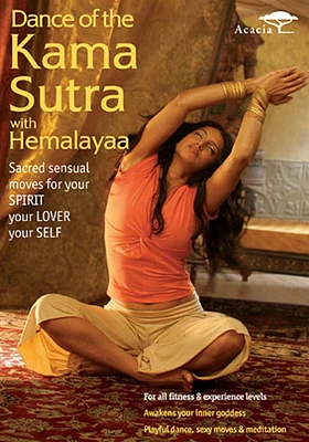 Dance of the Kama Sutra With Hemalayaa - USED