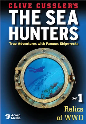 The Sea Hunters: Set 1 Relics of WWII - USED