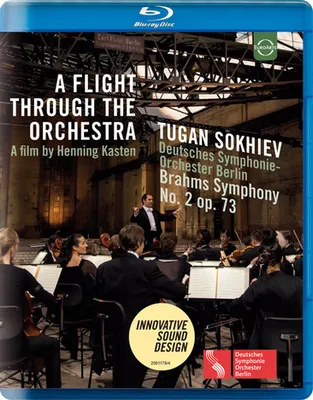 Tugan Sokhiev: A Flight Through the Orchestra