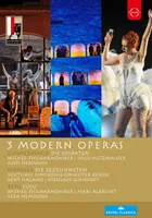 Wiener Philharmoniker & Deutsches: Salzburg Festival Modern Operas