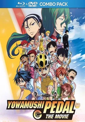 Yowamushi Pedal: The Movie