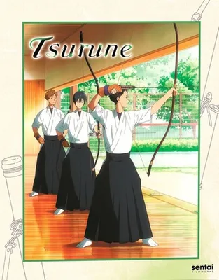 Tsurune: The Complete Collection