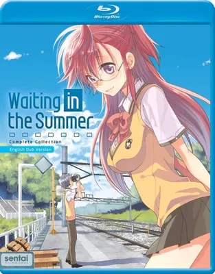 Waiting in the Summer: The Complete Collection - USED
