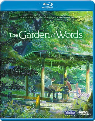 The Garden of Words - USED