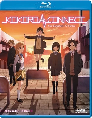 Kokoro Connect: TV Collection - USED