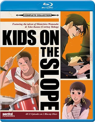 Kids on the Slope: The Complete Collection - USED