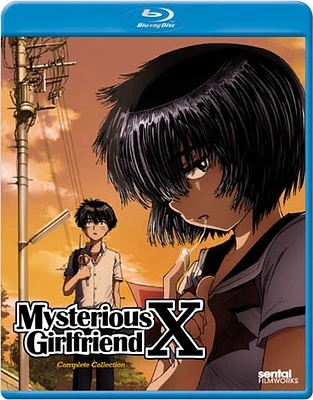 Mysterious Girlfriend X: Complete Collection - USED