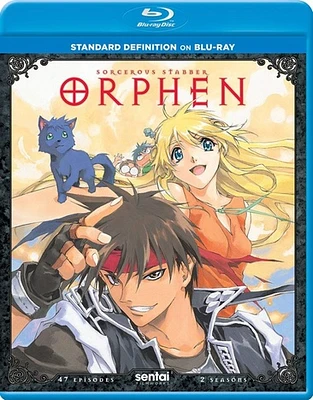 Orphen Complete Collection - USED
