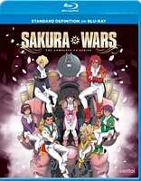 Sakura Wars TV: Complete Collection - USED