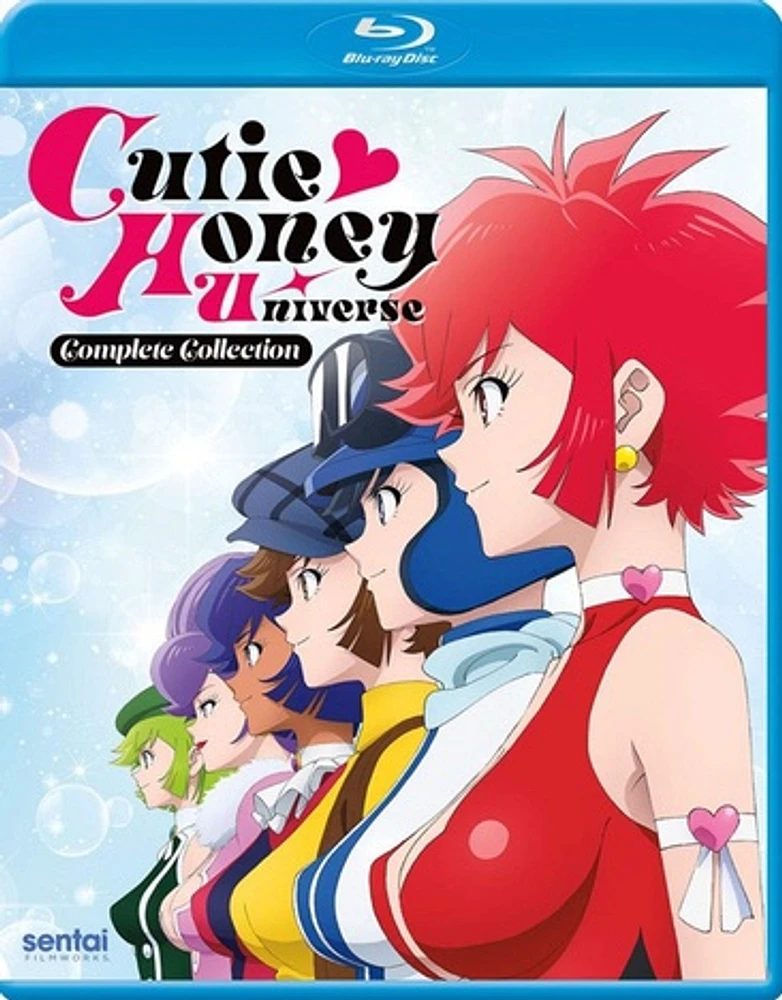 Cutie Honey Universe: The Complete Collection - USED