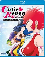 Cutie Honey Universe: The Complete Collection - USED