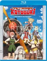 The Magnificent Kotobuki: The Complete Collection