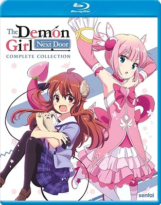 Demon Girl Next Door: Complete Collection - USED