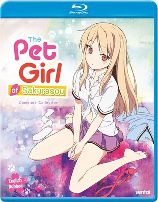 The Pet Girl of Sakurasou: The Complete Collection