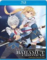 Undefeated Bahamut Chronicles: The Complete Collection