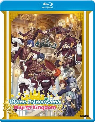 Uta No Prince-Sama: Maji Love Kingdom