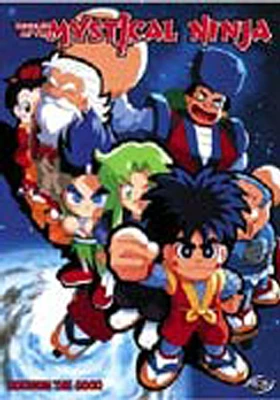 Legend Of The Mystical Ninja: Goemon The Good - USED