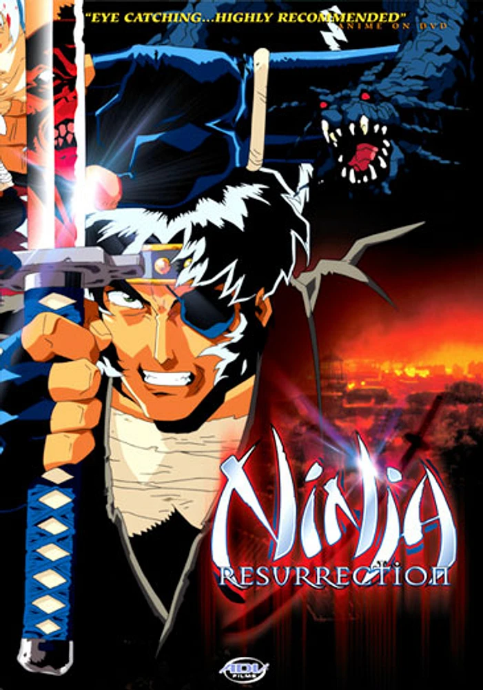 Ninja Resurrection - USED