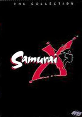 Samurai X: Ova Collection - USED