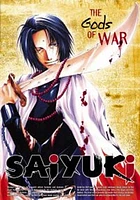 Saiyuki: Gods Of War - USED