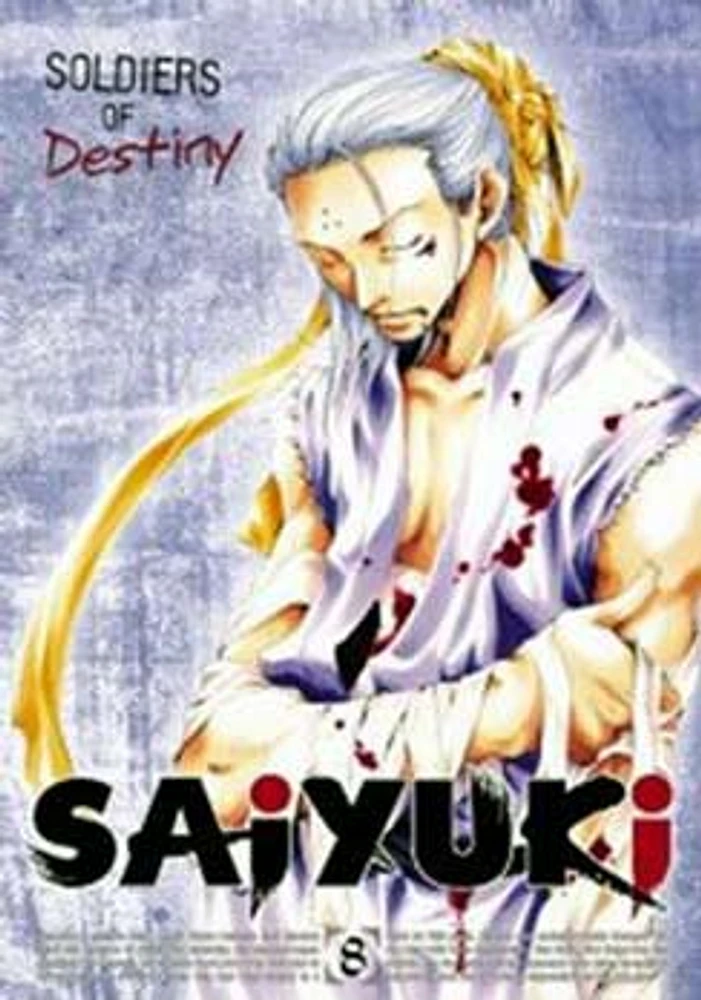 Saiyuki: Soldiers Of Destiny - USED