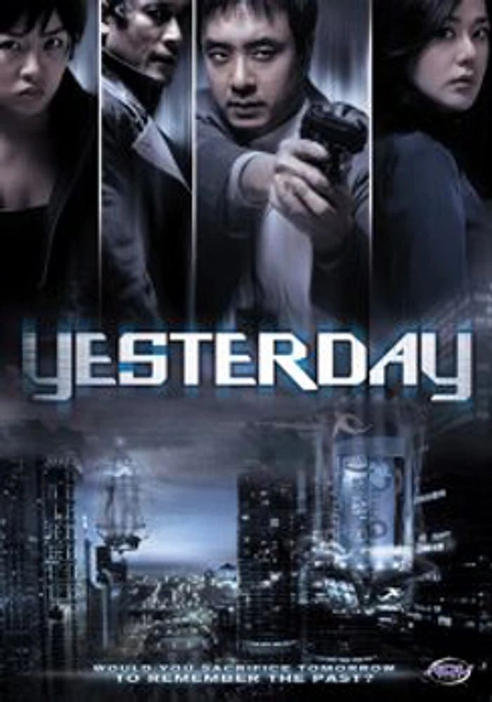 Yesterday - USED