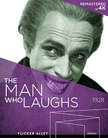 The Man Who Laughs - USED