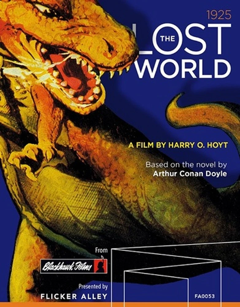 The Lost World - USED