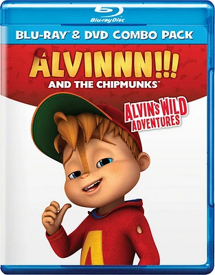 Alvinnn!!! and the Chipmunks: Alvin's Wild Adventures